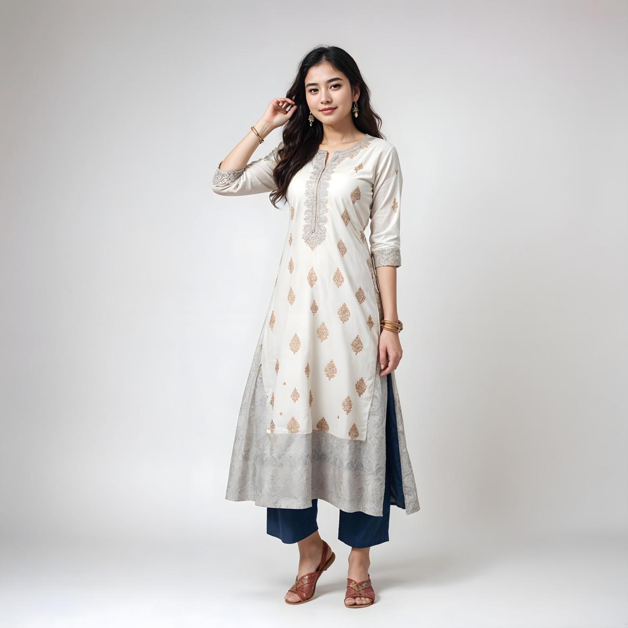 Lehengas, Blouse, Gowns and Festive Outfits