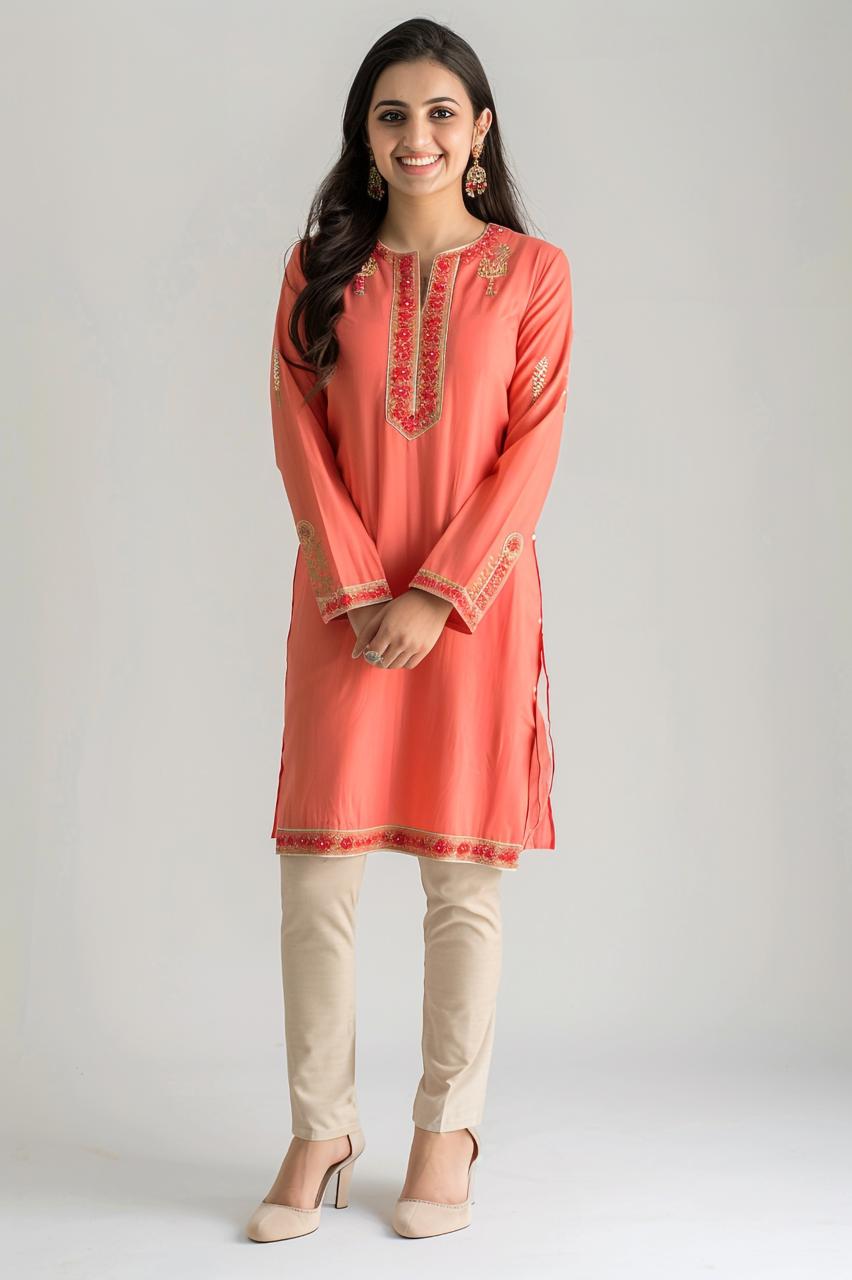Lehengas, Blouse, Gowns and Festive Outfits